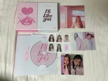illit 2nd Mini Album 'I'LL LIKE YOU'