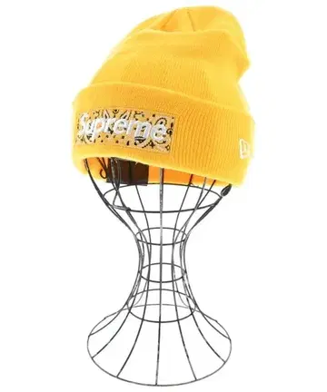 Supreme 니트 캡 비니 남성용