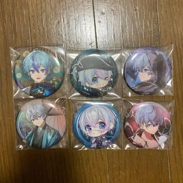 시쿠포니 아메노 코사메 캔뱃지