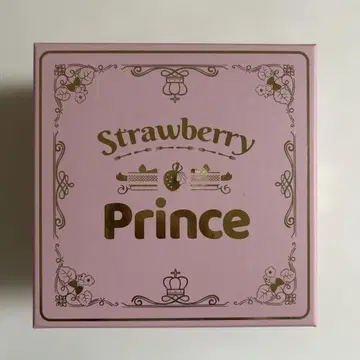 스토푸리 [ 완전 생산 한정판 A ] 럭셔리 타임 캡슐 BOX반