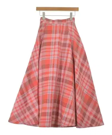 AMERI 롱 맥시 길이 스커트 여성용