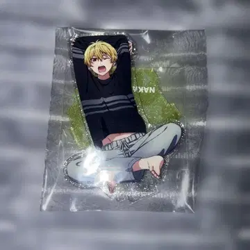 타카다 마을 거래소 나카노 아루마 파자마 아크릴 스탠드