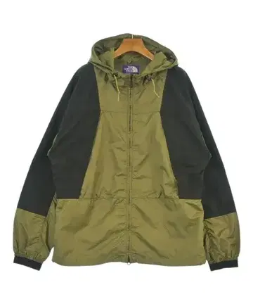 THE NORTH FACE PURPLE LABEL 마운틴 후드티 남성용