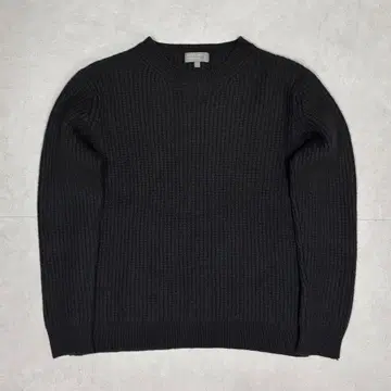 마가렛호웰 울 니트 스웨터 리브 니트 MHL 에무에이치엘