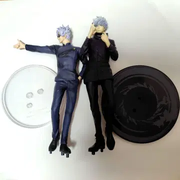 주술회전 고죠 사토루 피규어