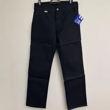 하자품 미사용품 Yarmo 다크 네이비 워크 팬츠