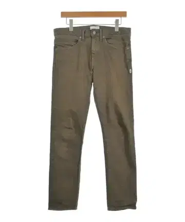 WTAPS 데님 팬츠 남성용