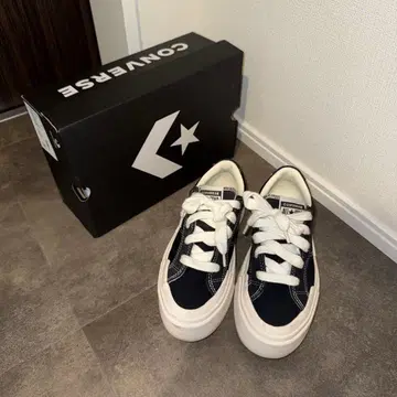 Converse 레어 통굽 스니커즈