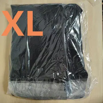 새상품 GU 코지 멜톤 케이프 코트 네이비 판초 XL 지유