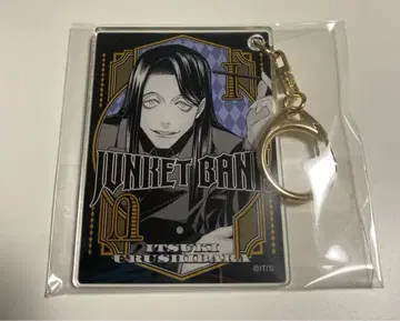 장켓뱅크 카드놀이풍 아크릴 키링 우루시바라