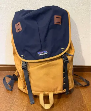 파타고니아 백팩 백