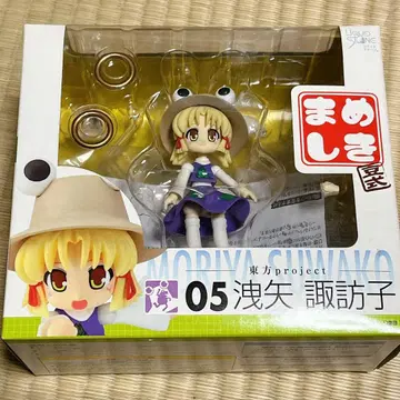 동방Project 모리야 스와코 가동 피규어