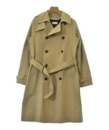 HYKE 트렌치코트 여성용