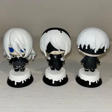 *NieR:Automata Tiny Melties 2B 9S A2