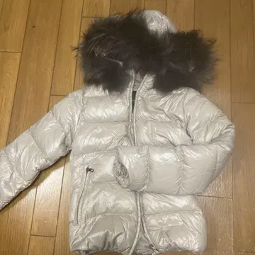 DUVETICA 다운 자켓 38 베이지