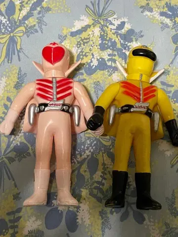 당시물 포피 키레인저&모모레인저