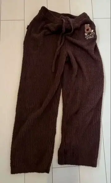 젤라피케 룸웨어 여성용 곰 베어