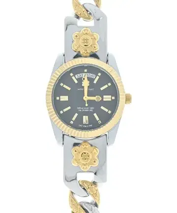 WATER THE PLANT 손목시계 남성용