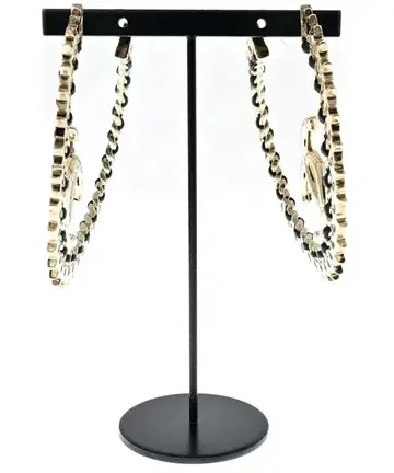 샤넬 귀걸이 여성용