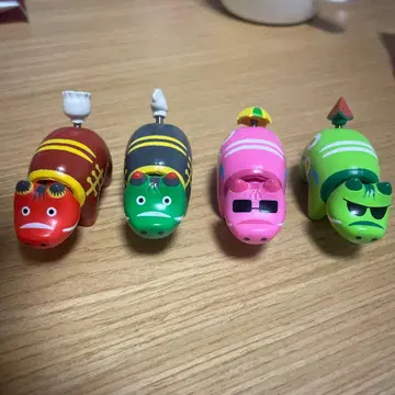 텐신베코 비치베코 나란분데스. 4세트