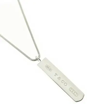 TIFFANY & CO. 목걸이 여성용