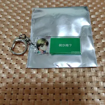 환상수호전 박물관 환수전 룩 블라인드 대사 키링