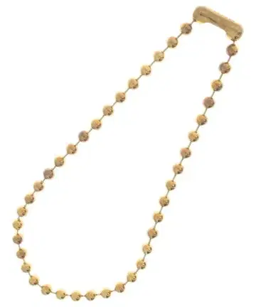 AMBUSH 목걸이 남성용