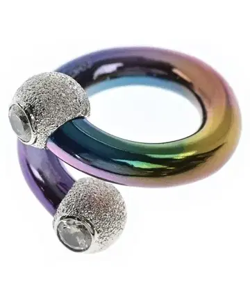 AMBUSH 남성용 반지