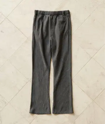 정가 2만 9700 비어즐리 레이온 바이어스 플레어 팬츠 이지 팬츠