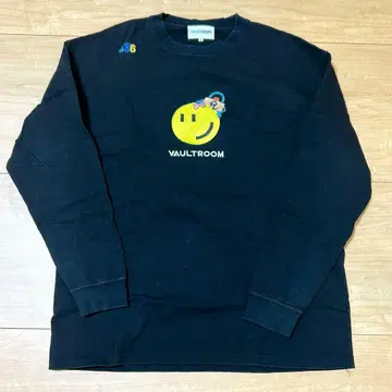 VOULTROOM 긴팔 티셔츠