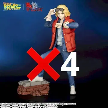 도쿄 리벤저스 ACT/CUT 프리미엄 피규어 '사노 만지로'