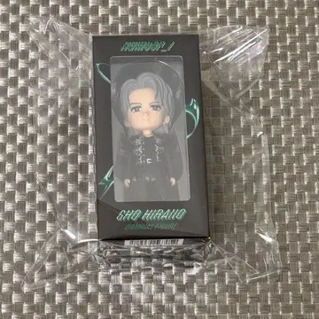 Number_i 히라노 쇼 오리지널 피규어 FC 기간 한정 상품 굿즈