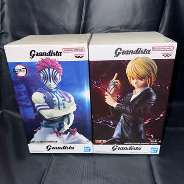Grandista 아카자, 쿠라피카 피규어 세트