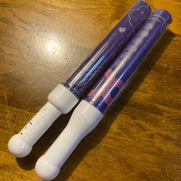 초특급 료가 보라색 응원봉 2개 세트