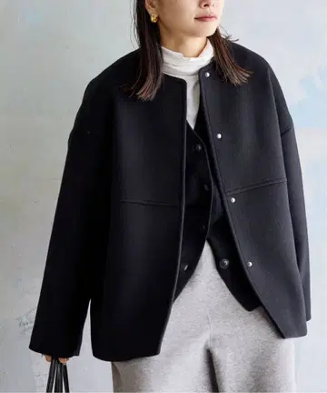 JOURNAL STANDARD 노카라 숏코트 38