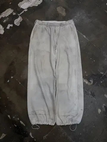 퓨처 아카이브 future archive 스웨트 팬츠