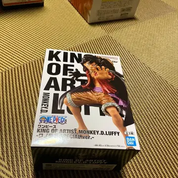 원피스 KING OF ARTIST 몽키 D 루피