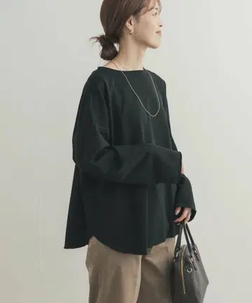 뉘앙스 루즈 풀오버