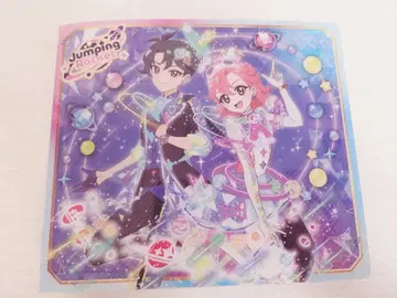 비밀의 아이프리 카드 앨범 스페이스 모델 나나우라 오토메 스바루