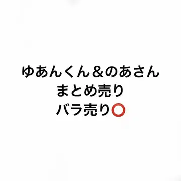 컬러풀 피치 카라피치 유안군 노아상 묶음 판매