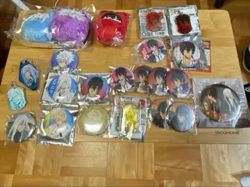 가정교사 히트맨 리본 굿즈 묶음 판매 xanxus 위주