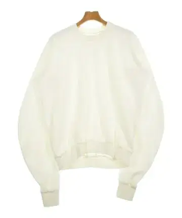 메종 마르지엘라 맨투맨 남성용