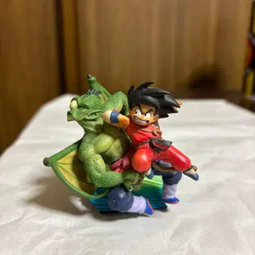 드래곤볼 피규어 손오공 탬버린