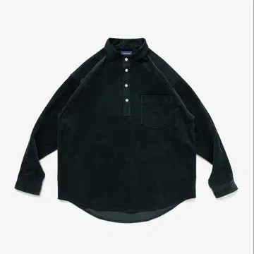 DESCENDANT TETTY CORDUROY LS SHIRT 3