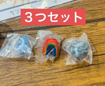 다이스케 콘도 메지루시 액세서리