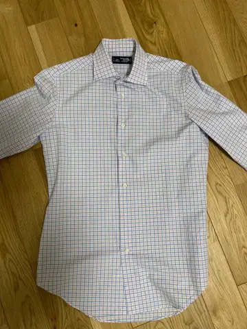 가마쿠라 셔츠 긴팔 38-82 슬림핏