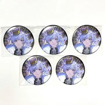 아일리스 캔뱃지 쇼토 EreboSs 홀로 없음 5개 솔로 원맨