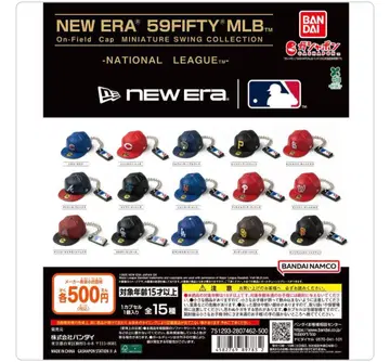 뉴에라 MLB 미니어처 스윙 컬렉션 내셔널 리그 컴프 세트