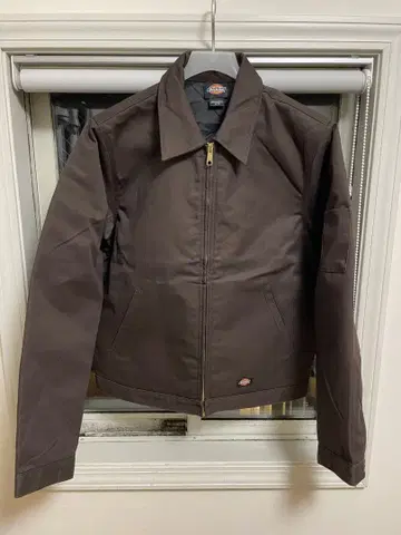 디키즈 아이젠하워 자켓 #TJ15 다크 브라운