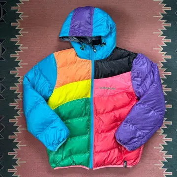 QUIKSILVER 다운 자켓